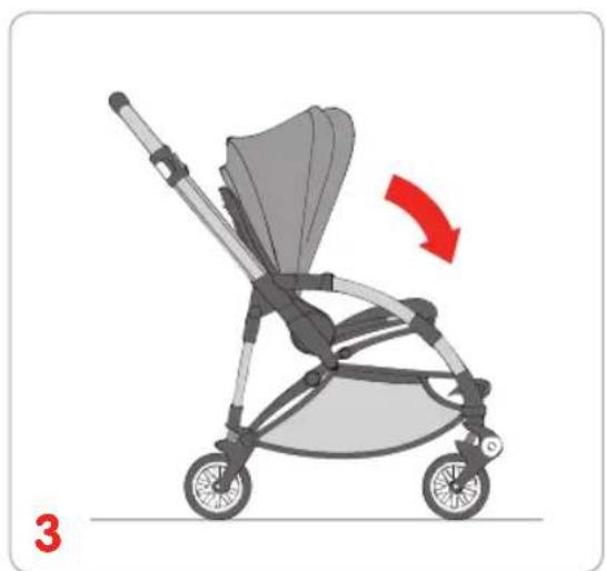 Bugaboo Bee 3 - 4 - 91