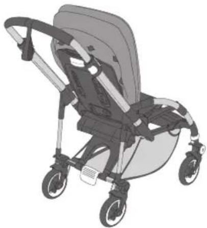 Bugaboo Bee 3 - 4 - 120