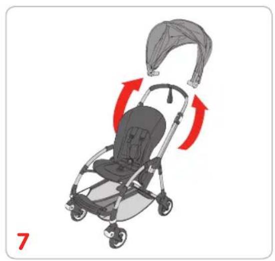 Bugaboo Bee 3 - 4 - 103