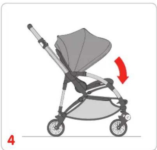 Bugaboo Bee 3 - 4 - 92