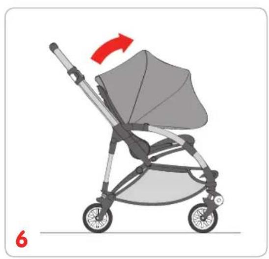 Bugaboo Bee 3 - 4 - 94