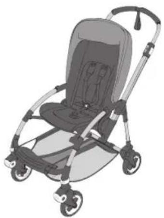 Bugaboo Bee 3 - 4 - 76
