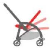 Bugaboo Bee 3 - 4 - 125