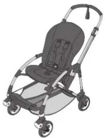 Bugaboo Bee 3 - 4 - 211