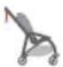 Bugaboo Bee 3 - Benutzung des Bugaboo Bee ^3 - 13