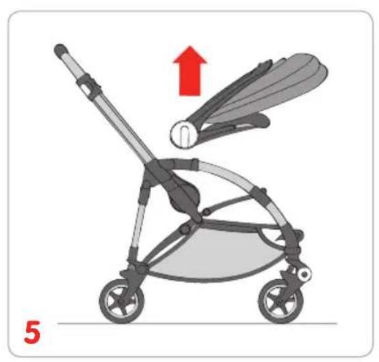 Bugaboo Bee 3 - 4 - 131