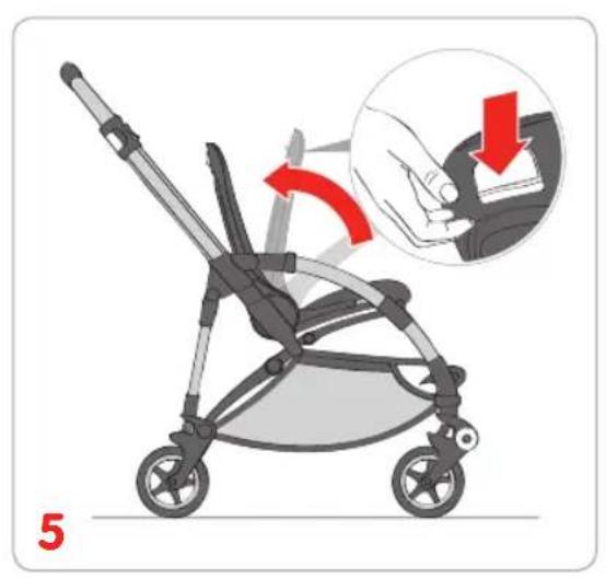 Bugaboo Bee 3 - 4 - 21