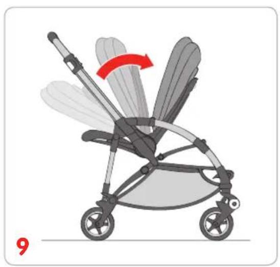 Bugaboo Bee 3 - 4 - 135