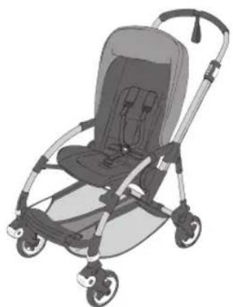 Bugaboo Bee 3 - 4 - 201