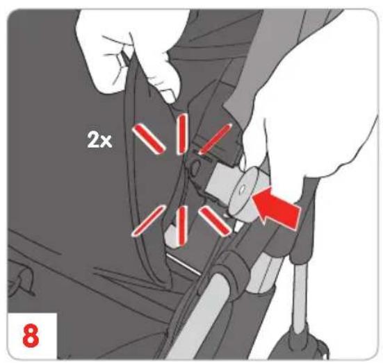 Bugaboo Bee 3 - 4 - 50