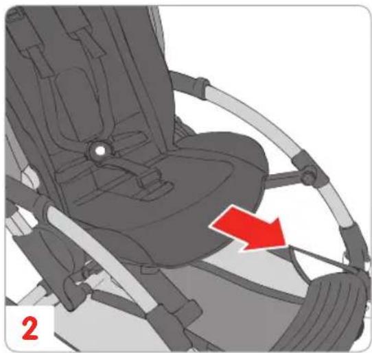 Bugaboo Bee 3 - 4 - 112
