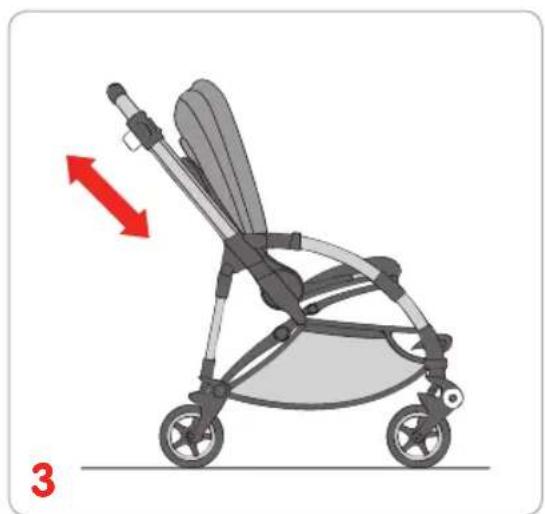 Bugaboo Bee 3 - 4 - 79