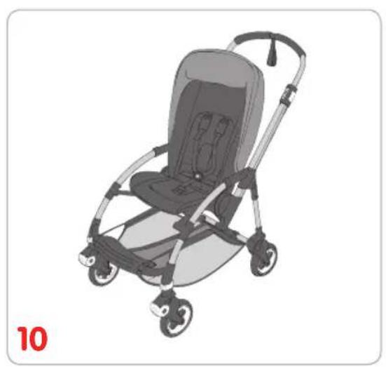 Bugaboo Bee 3 - 4 - 52