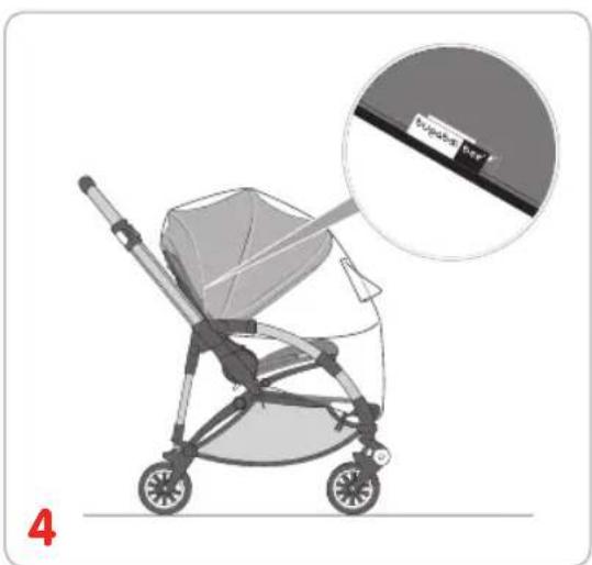 Bugaboo Bee 3 - 4 - 227
