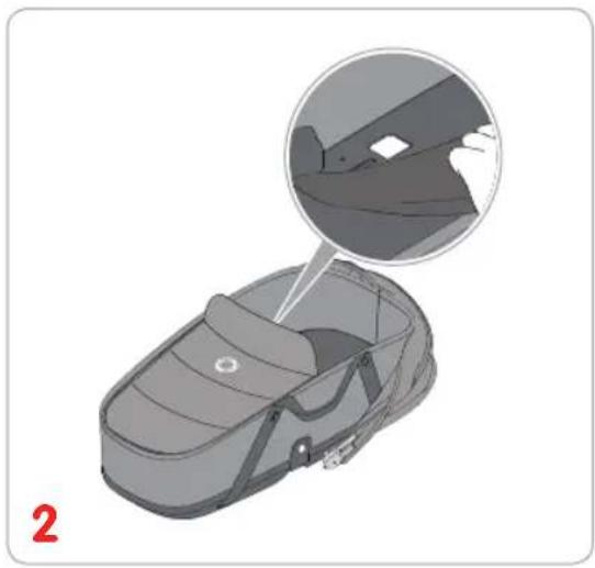 Bugaboo Bee 3 - 4 - 106