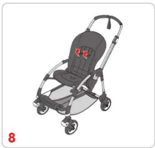 Bugaboo Bee 3 - 4 - 219