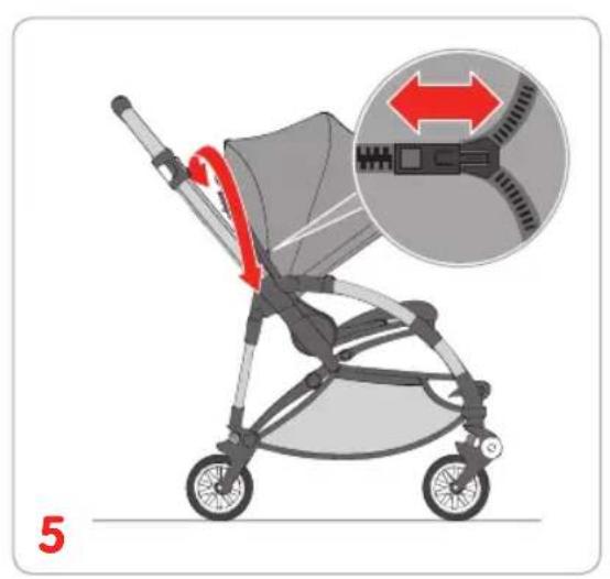 Bugaboo Bee 3 - 4 - 93