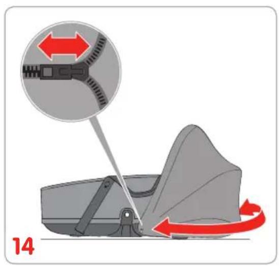 Bugaboo Bee 3 - 4 - 68