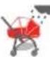 Bugaboo Bee 3 - de bugaboo bee ^3 gebruiken - 17