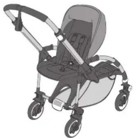 Bugaboo Bee 3 - 4 - 138