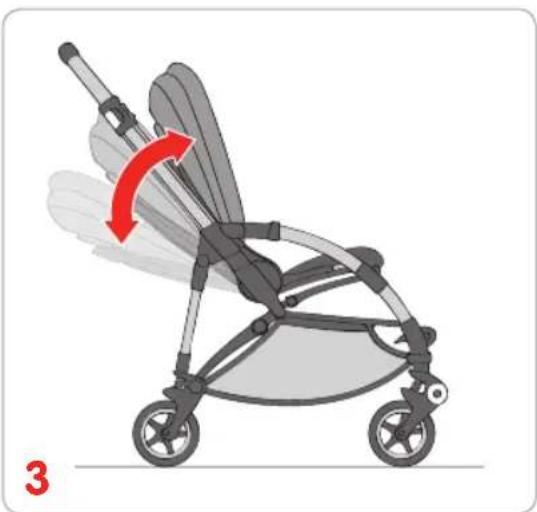Bugaboo Bee 3 - 4 - 123