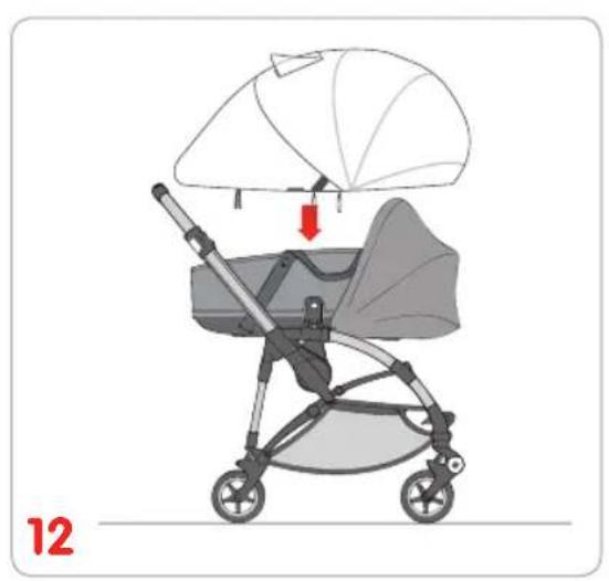 Bugaboo Bee 3 - 4 - 235