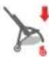 Bugaboo Bee 3 - utilizzo del bugaboo bee ^3 - 15