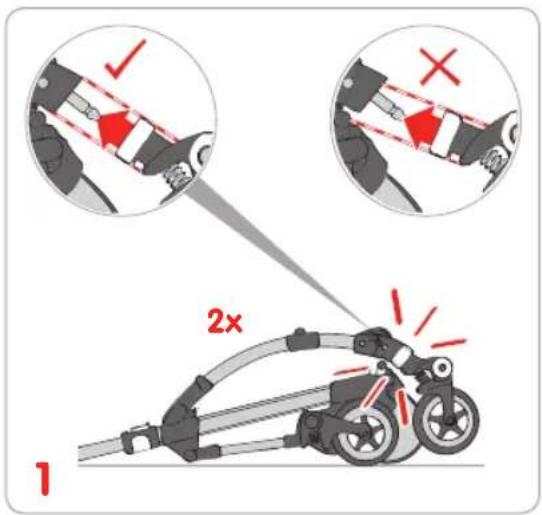 Bugaboo Bee 3 - iletişim - 2