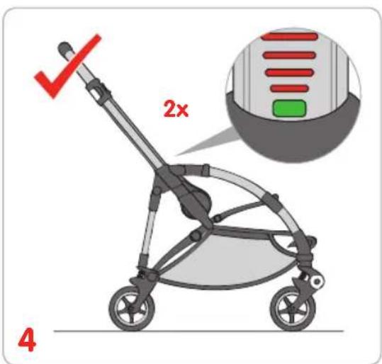 Bugaboo Bee 3 - 4 - 2
