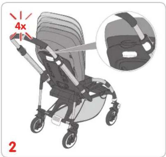 Bugaboo Bee 3 - 4 - 152