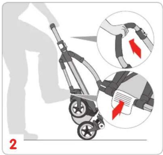 Bugaboo Bee 3 - iletişim - 3