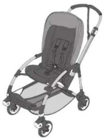 Bugaboo Bee 3 - 4 - 150
