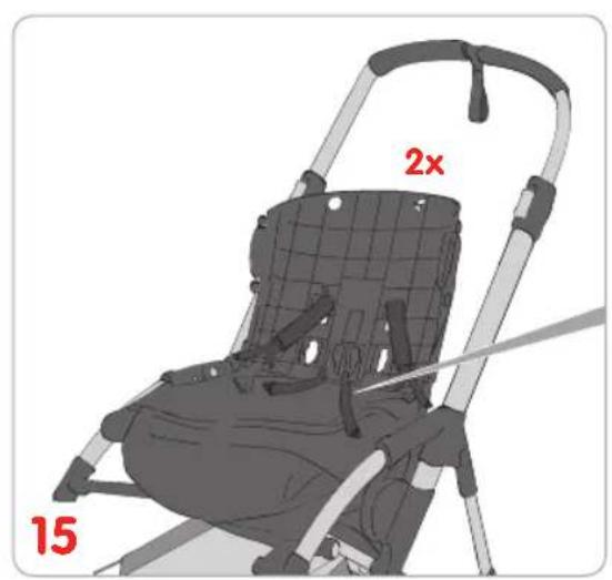 Bugaboo Bee 3 - 4 - 31