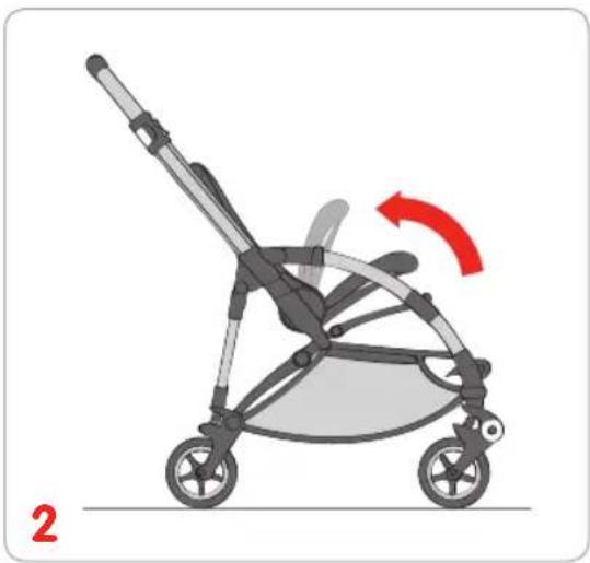 Bugaboo Bee 3 - 4 - 213