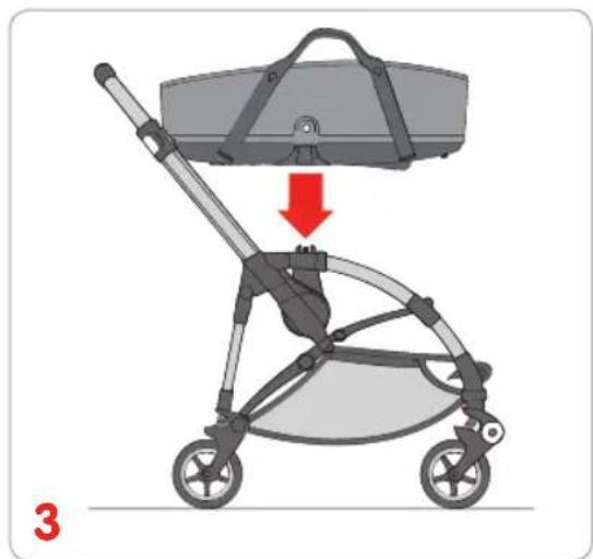 Bugaboo Bee 3 - 4 - 85