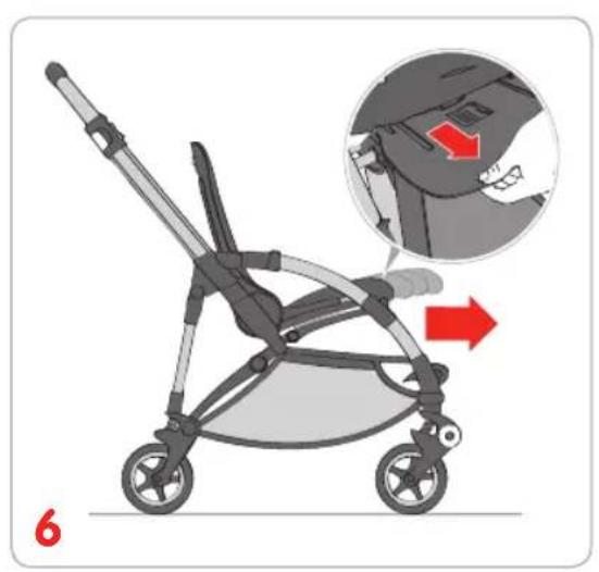Bugaboo Bee 3 - 4 - 22