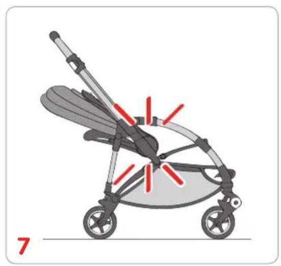 Bugaboo Bee 3 - 4 - 133