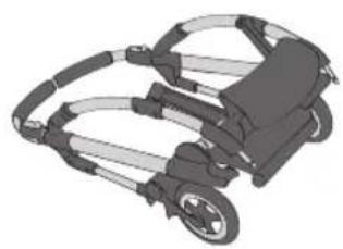 Bugaboo Bee 3 - 1 - 1
