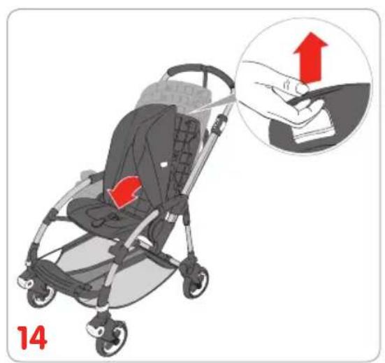 Bugaboo Bee 3 - 4 - 30