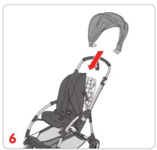 Bugaboo Bee 3 - 4 - 48