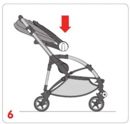 Bugaboo Bee 3 - 4 - 132