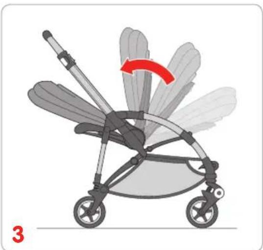 Bugaboo Bee 3 - 4 - 141