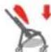 Bugaboo Bee 3 - preparazione del bugaboo bee ^3 - 4