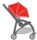 Bugaboo Bee 3 - 4 - 87
