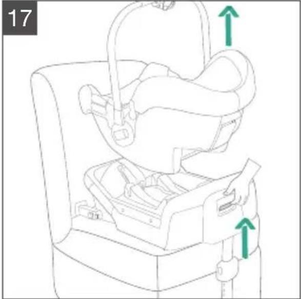 Bugaboo Turtle by Nuna - nothing like a Bugaboo - 21