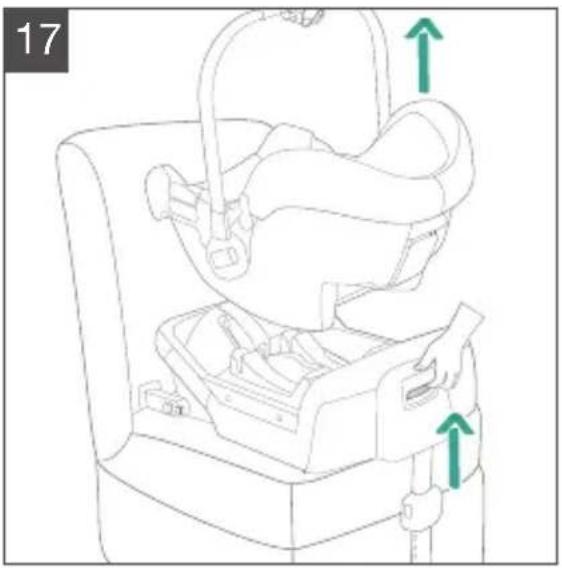 Bugaboo Turtle by Nuna - nothing like a Bugaboo - 21