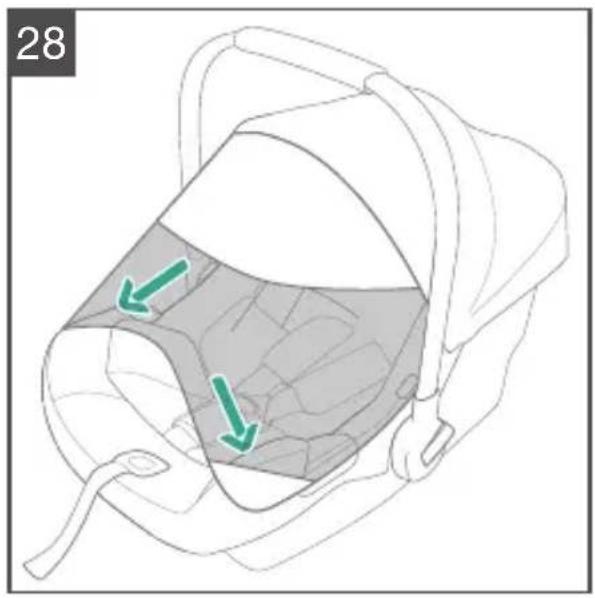 Bugaboo Turtle by Nuna - nothing like a Bugaboo - 32