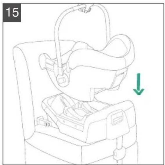 Bugaboo Turtle by Nuna - nothing like a Bugaboo - 18