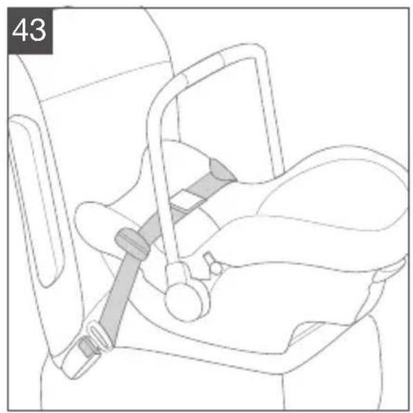 Bugaboo Turtle by Nuna - nothing like a Bugaboo - 45