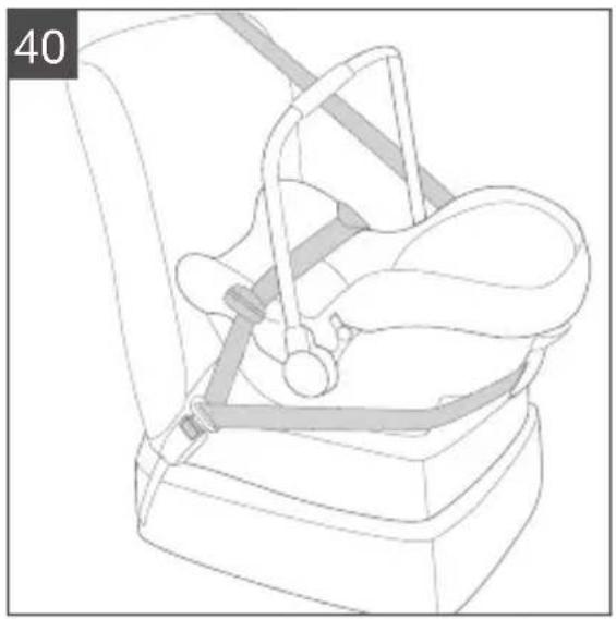 Bugaboo Turtle by Nuna - nothing like a Bugaboo - 44